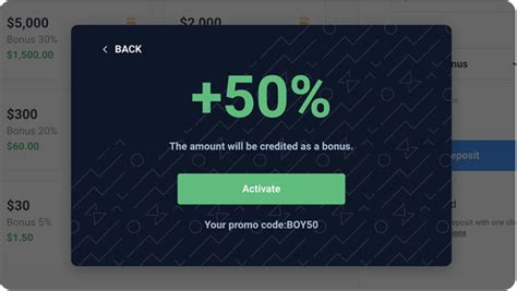 olymp trade bonus